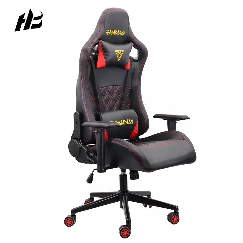 Gaming Chair Professional Ergonomic Leather Gaming Chair Free Shipping Selling