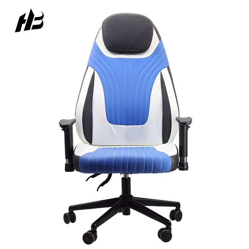 Gamer Massage Cheap Gaming Chair High Back Lumbar Support Ergonomic Computer Gaming Chair Girl