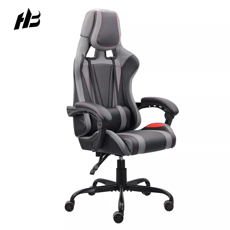 New Design Computer Gaming Chair Led Luxury Racing Gamer Gaming Chair Foldable Cheap