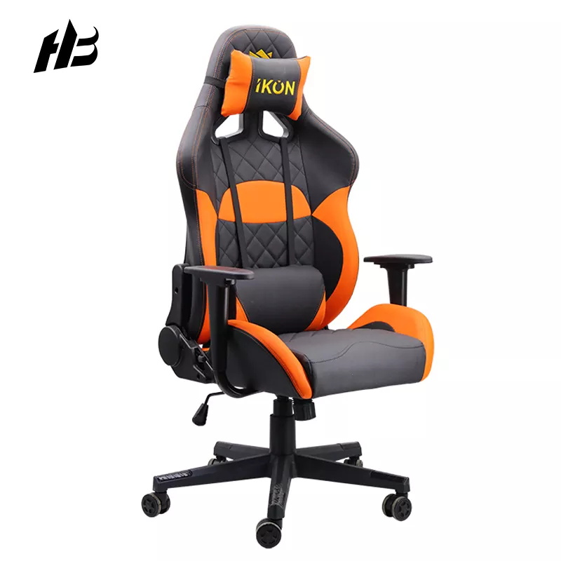 Cheap Leather Custom Gaming Chair Racing Pc Game Chair Rgb Ergonomic Executive Swivel Racing Wheel Chair