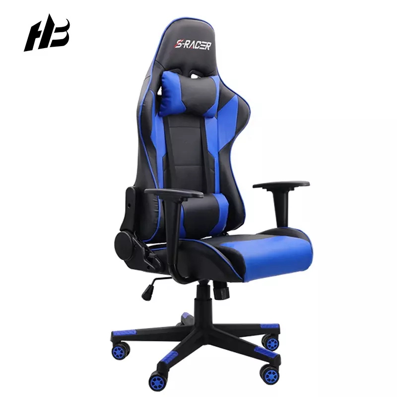 2022 Gaming Chair High Back Ergonomic Comfortable Swivel Pc Computer Gamer Racing Gaming Chair