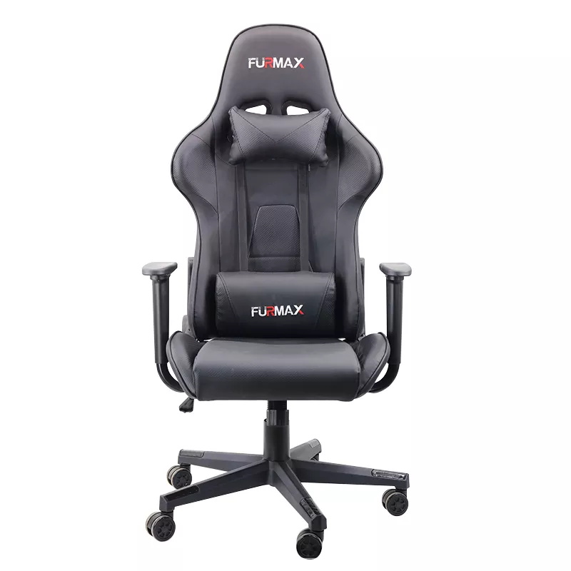 In Stock High Back Gaming Chair Ergonomic Computer Gaming Chair with Pu Leather Metal