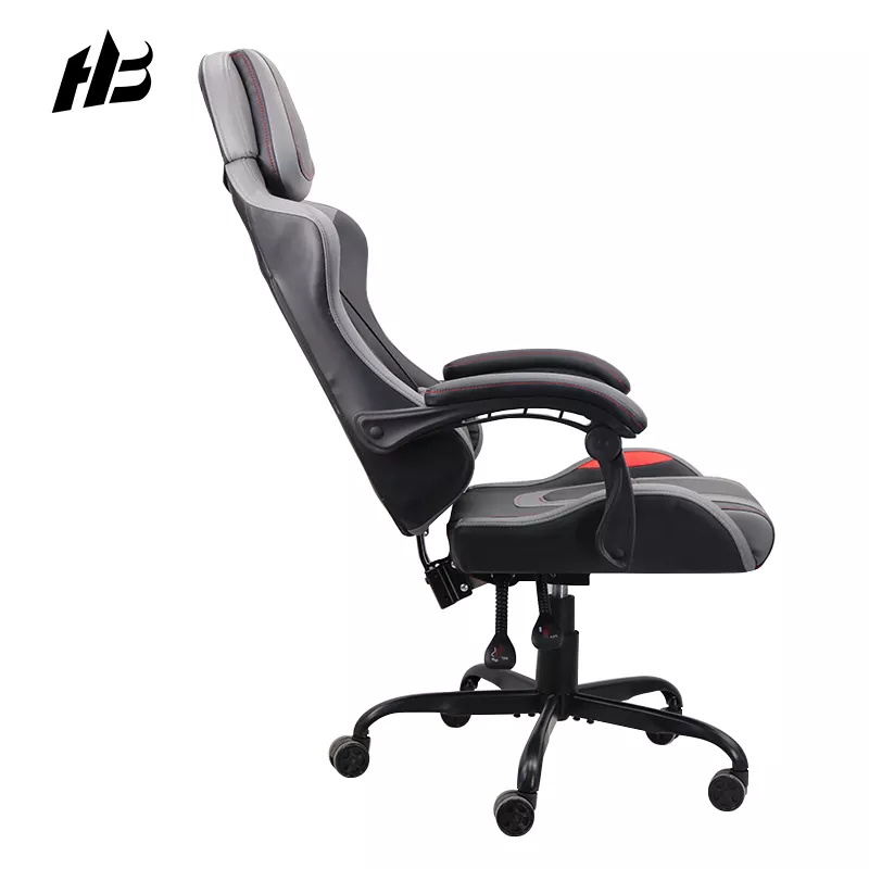 New Design Computer Gaming Chair Led Luxury Racing Gamer Gaming Chair Foldable Cheap