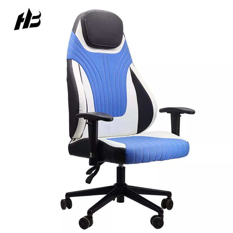 Gamer Massage Cheap Gaming Chair High Back Lumbar Support Ergonomic Computer Gaming Chair Girl