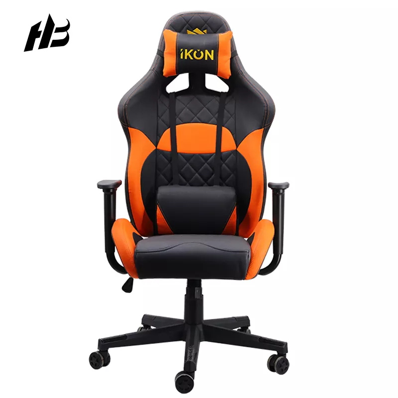 Cheap Leather Custom Gaming Chair Racing Pc Game Chair Rgb Ergonomic Executive Swivel Racing Wheel Chair