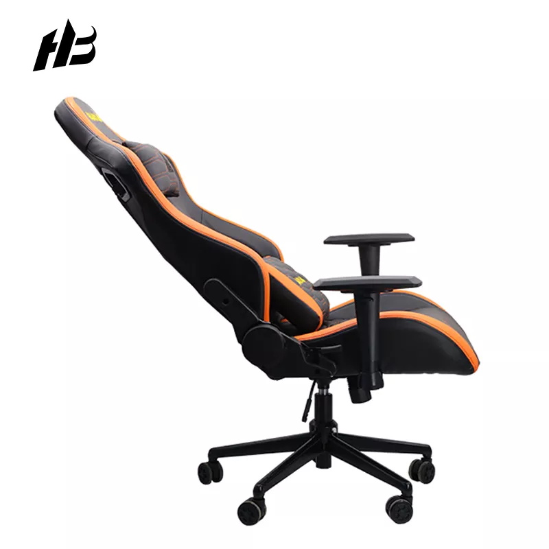 Custom Gaming Chair Racing Style Ergonomic Comfortable Leather Office Pc Cheap Gaming Chairs