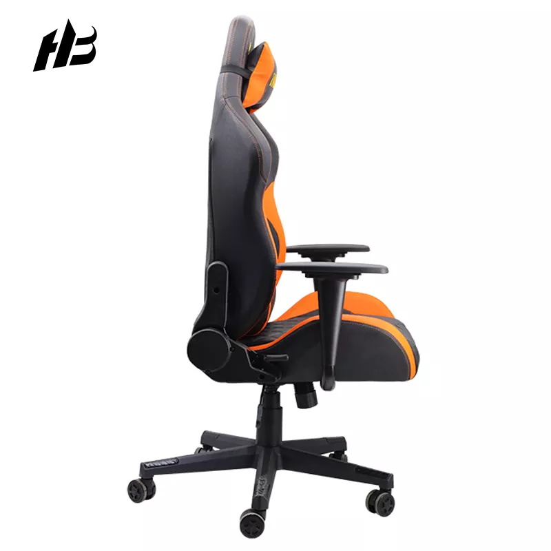 Cheap Leather Custom Gaming Chair Racing Pc Game Chair Rgb Ergonomic Executive Swivel Racing Wheel Chair