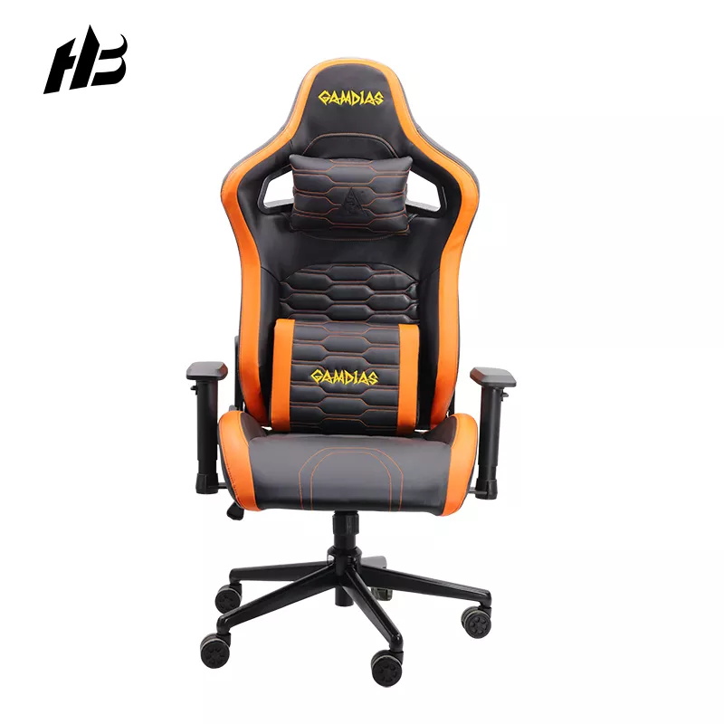 Custom Gaming Chair Racing Style Ergonomic Comfortable Leather Office Pc Cheap Gaming Chairs