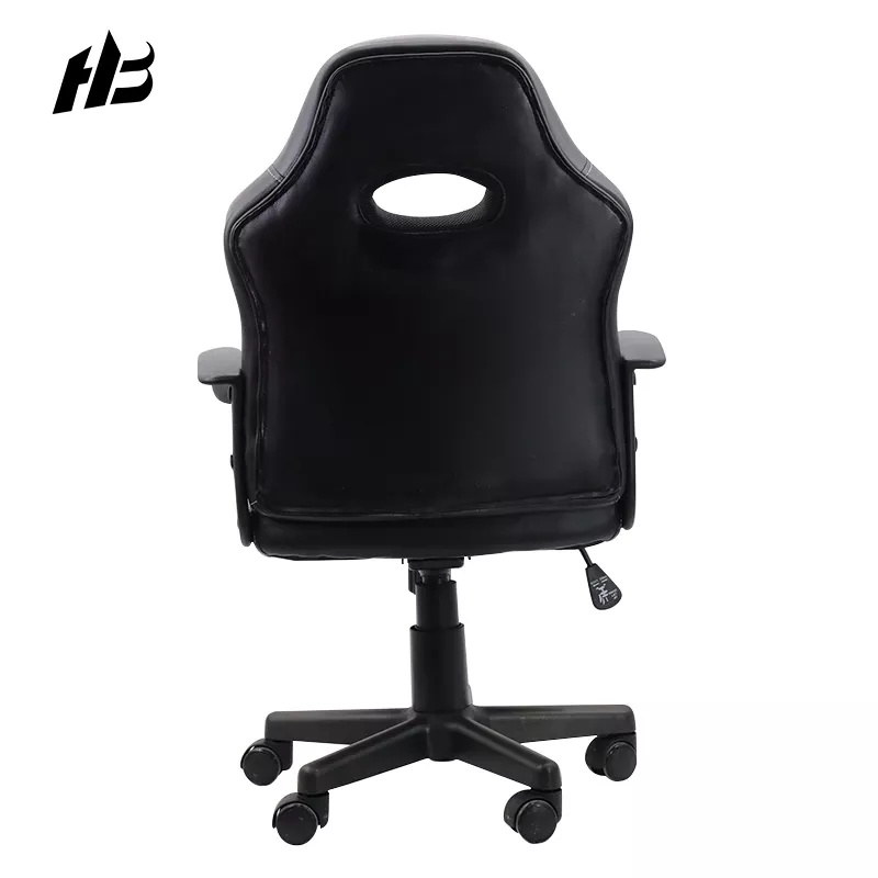 Newest Design Ergonomic Pu Gaming Chair Blue High Back Office Game Chair Gaming Cute