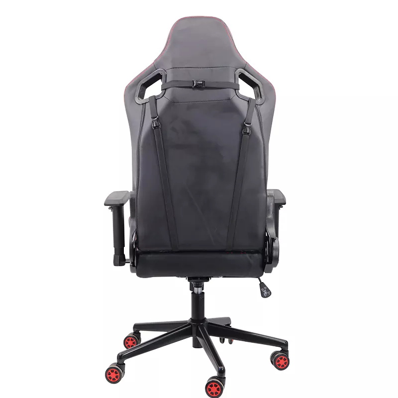 High Quality Ergonomic Esports Gaming Chair Luxury Modern Pu Leather Metal Frame Adjustable Gaming Chair Racing Chair