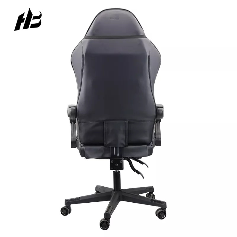 Free Sample Rgb Ergonomic Swivel Gaming Chair Pu Leather Computer Gaming Backrest Office Chair