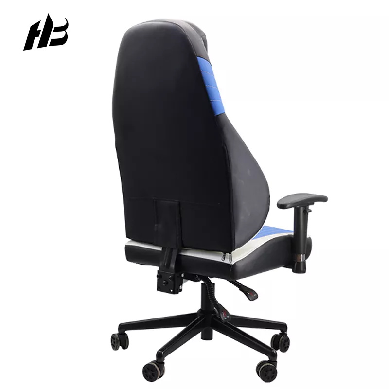 Gamer Massage Cheap Gaming Chair High Back Lumbar Support Ergonomic Computer Gaming Chair Girl