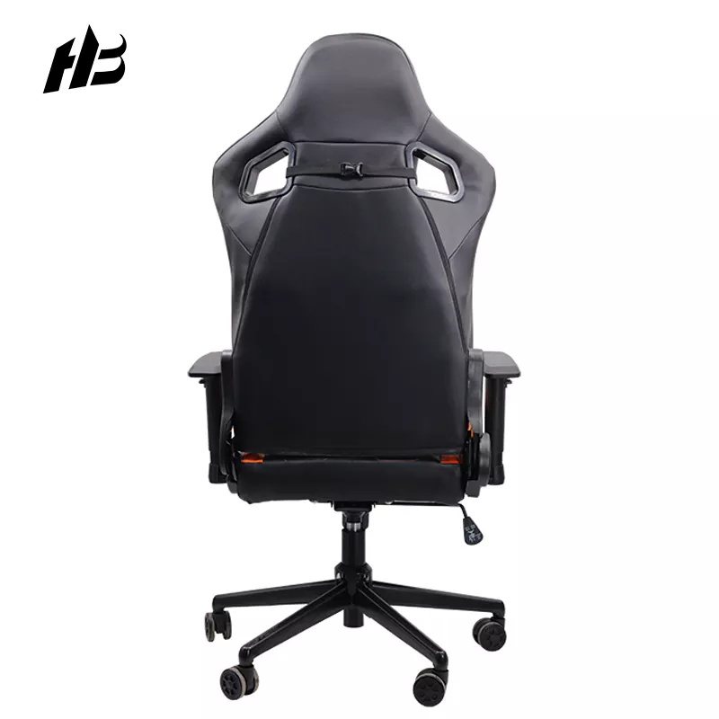 Custom Gaming Chair Racing Style Ergonomic Comfortable Leather Office Pc Cheap Gaming Chairs