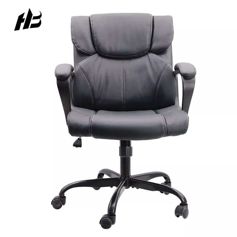 Swivel Executive Office Chair Computer Gaming Chair China Gaming Chair with Logo Black