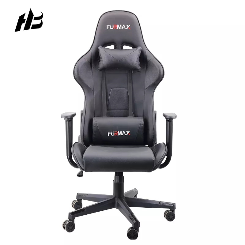 Pink Gaming Chair Gaming Chair 1 Piece Free Shipping Leather Racing Computer Reclining Led Gaming Chair with Footrest