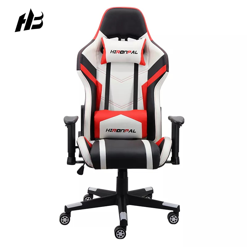 High Quality Comfortable Gaming Chair Ergonomic Leather Swivel Recliner Pu Boss New Gaming Chair