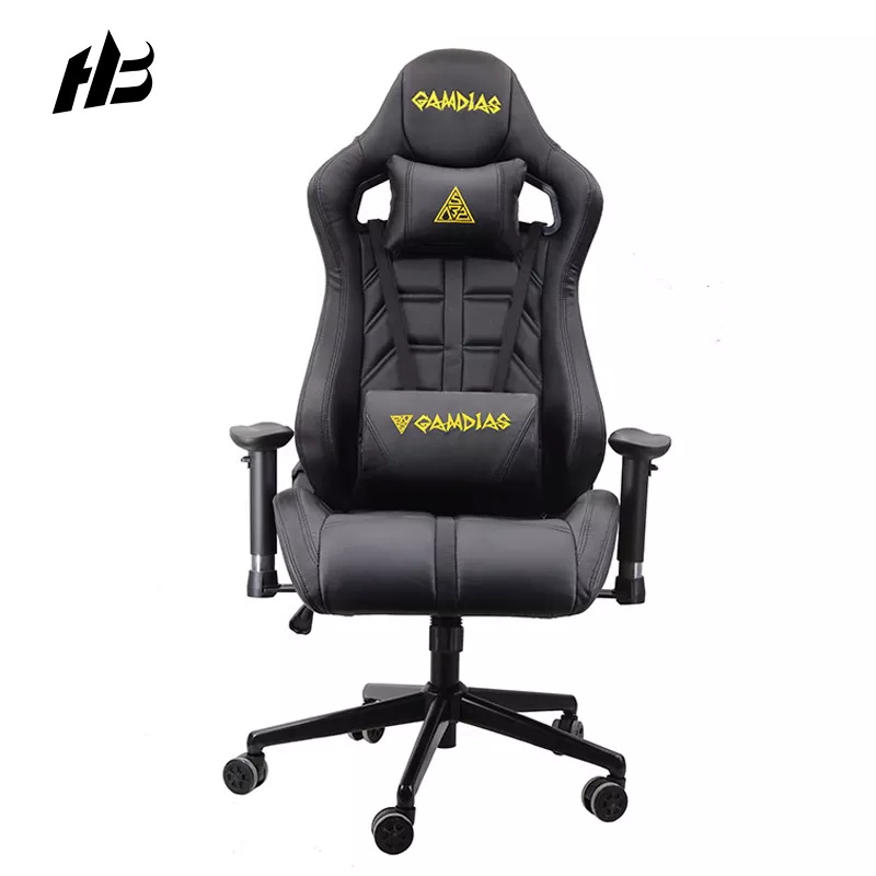Pu Leather Office Race Gamer Chairs Executive Wivel Comfort Ergonomic 4d Gaming Chair