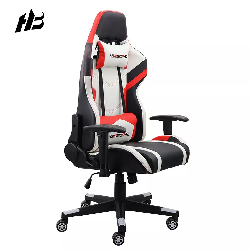 High Quality Comfortable Gaming Chair Ergonomic Leather Swivel Recliner Pu Boss New Gaming Chair