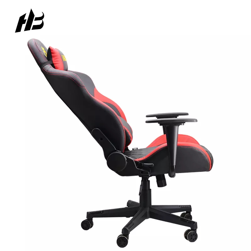 Modern Customize Embroidery Logo Gaming Chair Luxury Reclining Ergonomic Pc Gamer Computer Folding Gaming Chair