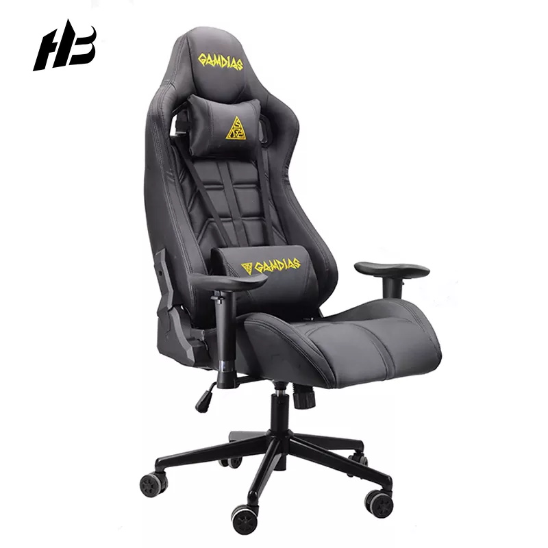 High Quality Gamer Rgb Ergonomic Swivel Computer Pc Gaming Chair Custom Gaming Chair Logo