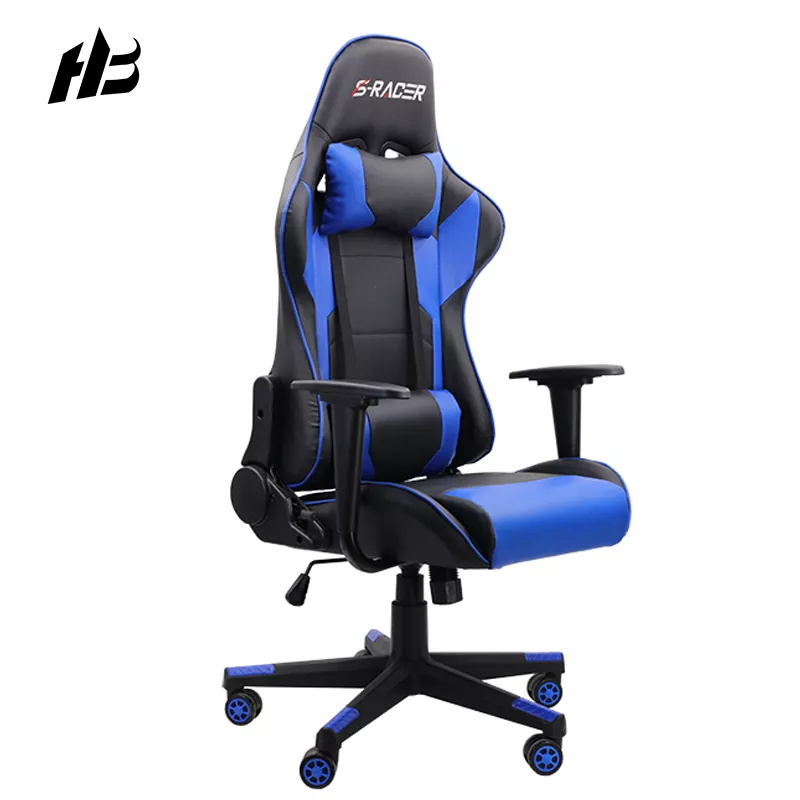 Comfortable Adjustable Free Sample Computer Reclining Led Gaming Chair Massage Cheap Gaming Chair