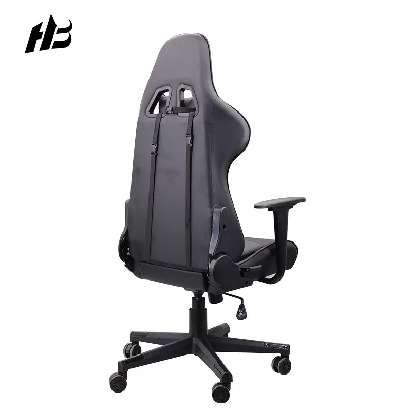 Pink Gaming Chair Gaming Chair 1 Piece Free Shipping Leather Racing Computer Reclining Led Gaming Chair with Footrest