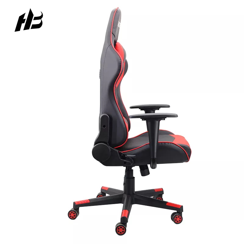 High Back Adjustable Comfortable Racing Gaming Cheap Office Computer Gaming Chair Anji 1 Piece