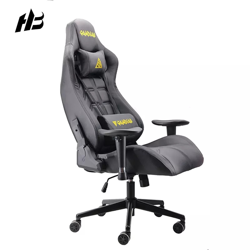 High Quality Gamer Rgb Ergonomic Swivel Computer Pc Gaming Chair Custom Gaming Chair Logo