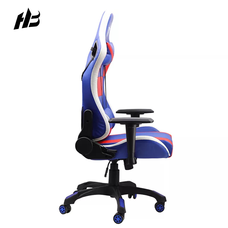 Gaming Chairs Low Price High Back Ergonomic Rotating Pc Computer Leather Gamer Dropshipping Led Gaming Chair