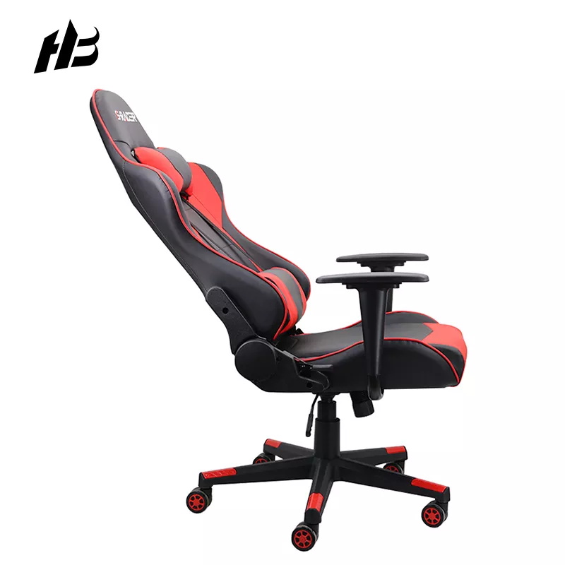 Easy Ergonomic Odm Gaming Chair Pu Computer Game Racing Gaming Chair Gamers