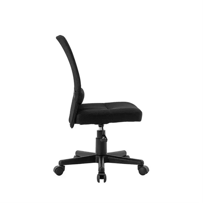 Adjustable Lumbar Support Revolving Office Chair Mesh Executive Mid Back Ergonomic Task Office Mesh Chair