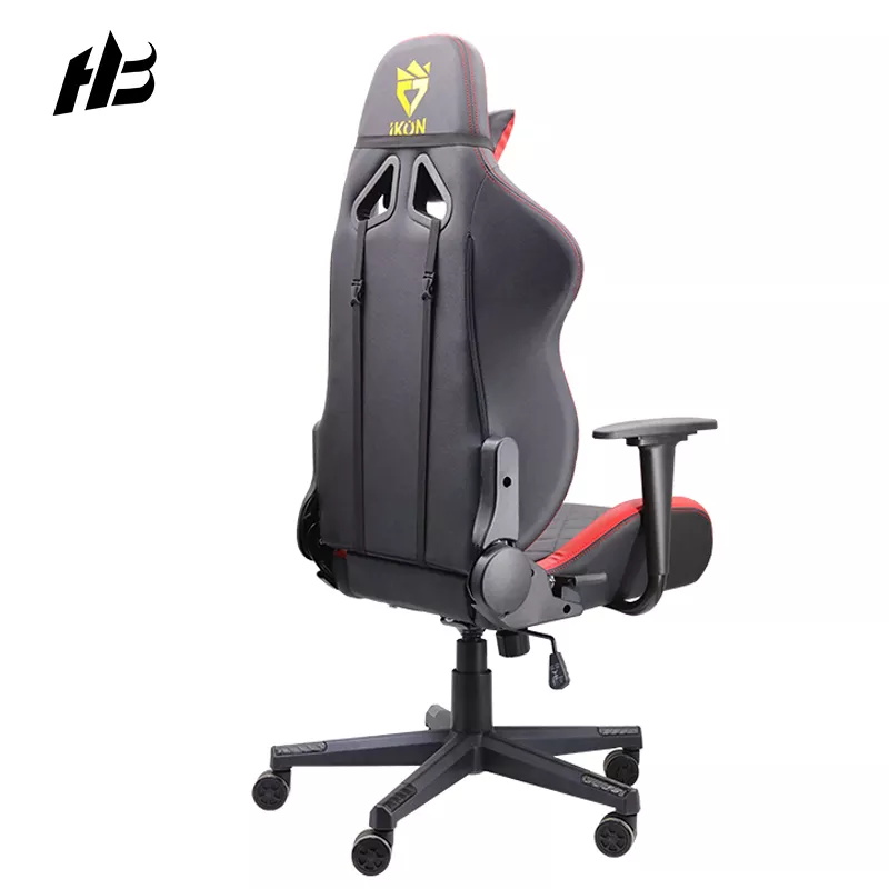 Modern Customize Embroidery Logo Gaming Chair Luxury Reclining Ergonomic Pc Gamer Computer Folding Gaming Chair