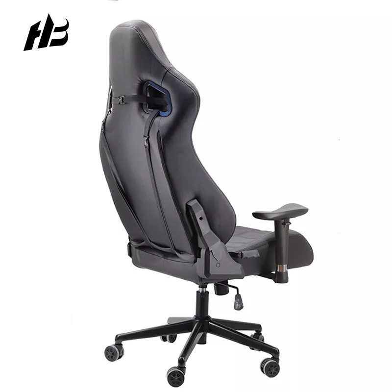 High Quality Gamer Rgb Ergonomic Swivel Computer Pc Gaming Chair Custom Gaming Chair Logo