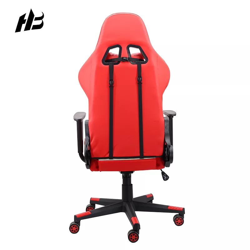 Free Sample Cheap Cushion White Office Gaming Chair Swivel Guest Gaming Table Chair