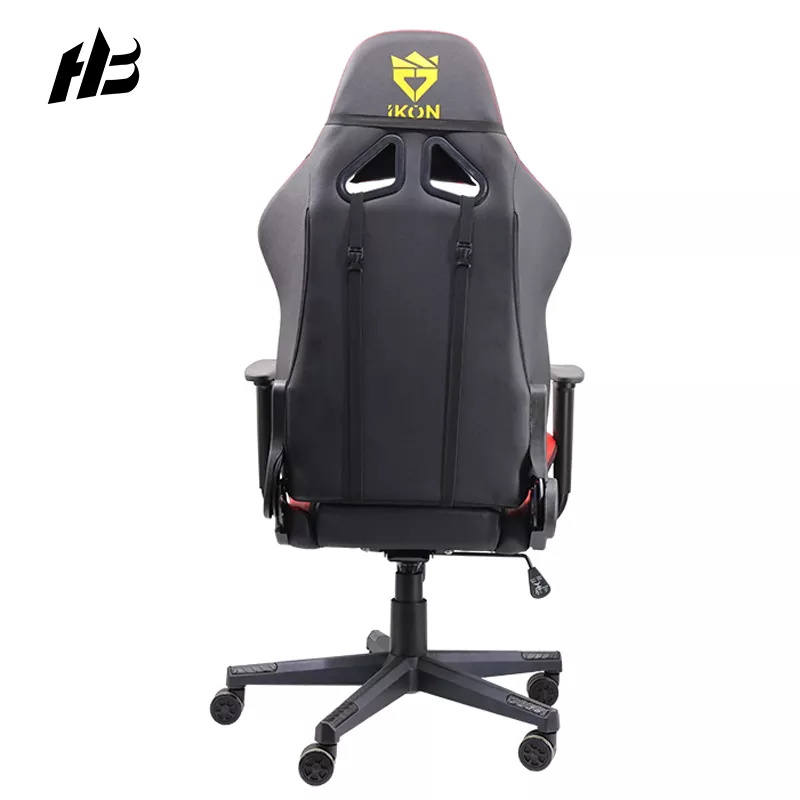 Modern Customize Embroidery Logo Gaming Chair Luxury Reclining Ergonomic Pc Gamer Computer Folding Gaming Chair