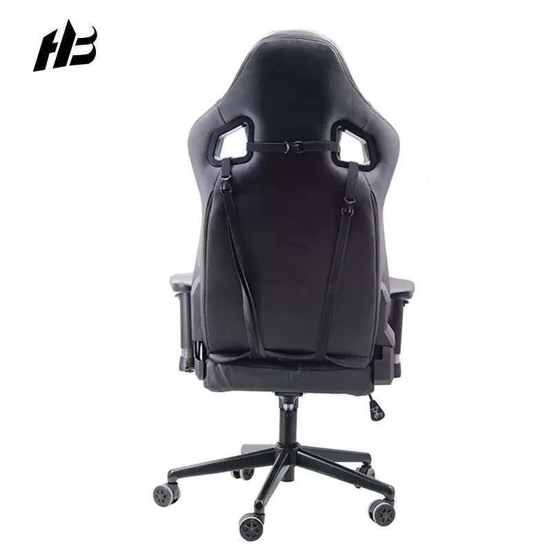 High Quality Gamer Rgb Ergonomic Swivel Computer Pc Gaming Chair Custom Gaming Chair Logo