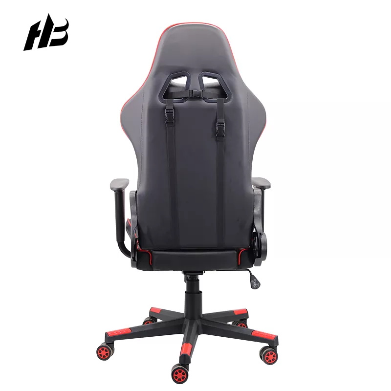 Easy Ergonomic Odm Gaming Chair Pu Computer Game Racing Gaming Chair Gamers