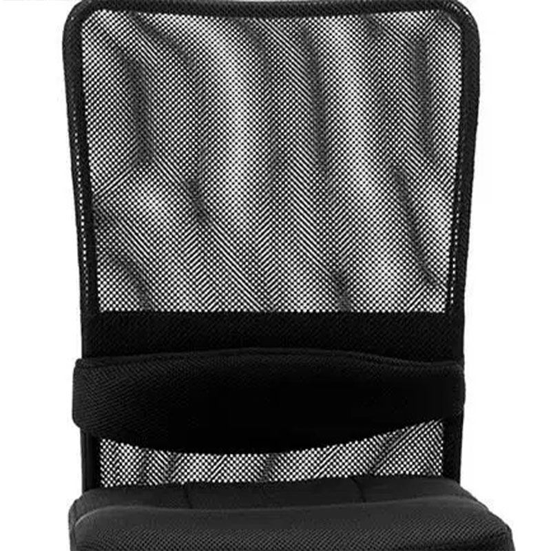 Adjustable Lumbar Support Revolving Office Chair Mesh Executive Mid Back Ergonomic Task Office Mesh Chair