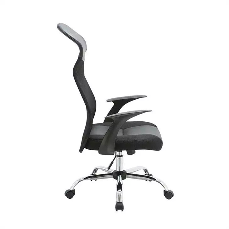 Mesh Office Chair High-back Office Staff Swivel Task Chair Direct High Back Mesh Office Chair